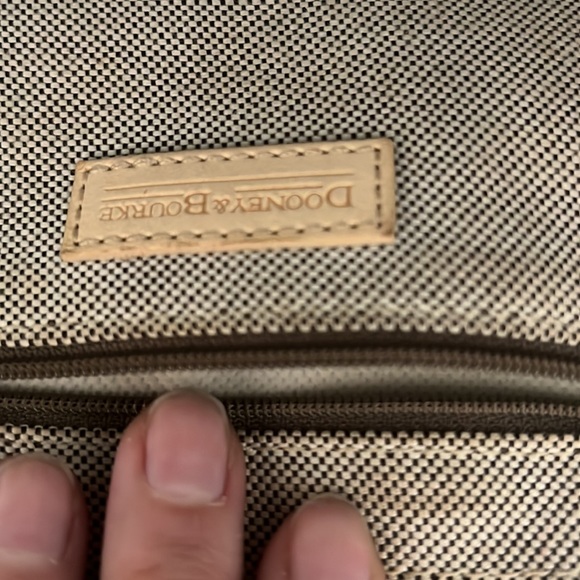 Euc dooney and Burke purse - Picture 7 of 11